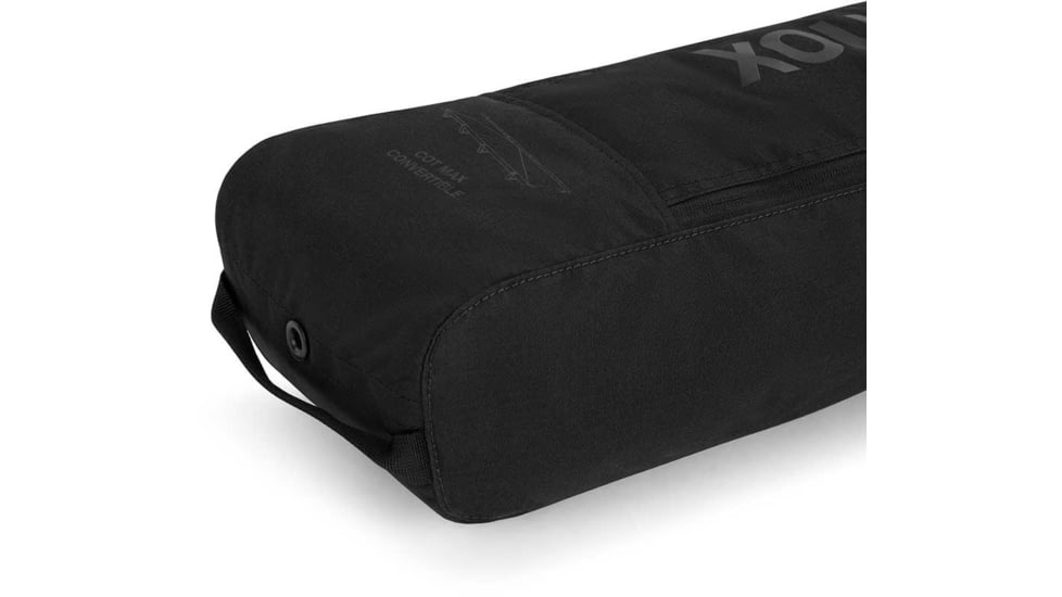 Helinox Max Convertible Cot, Blackout, Large, 10003734