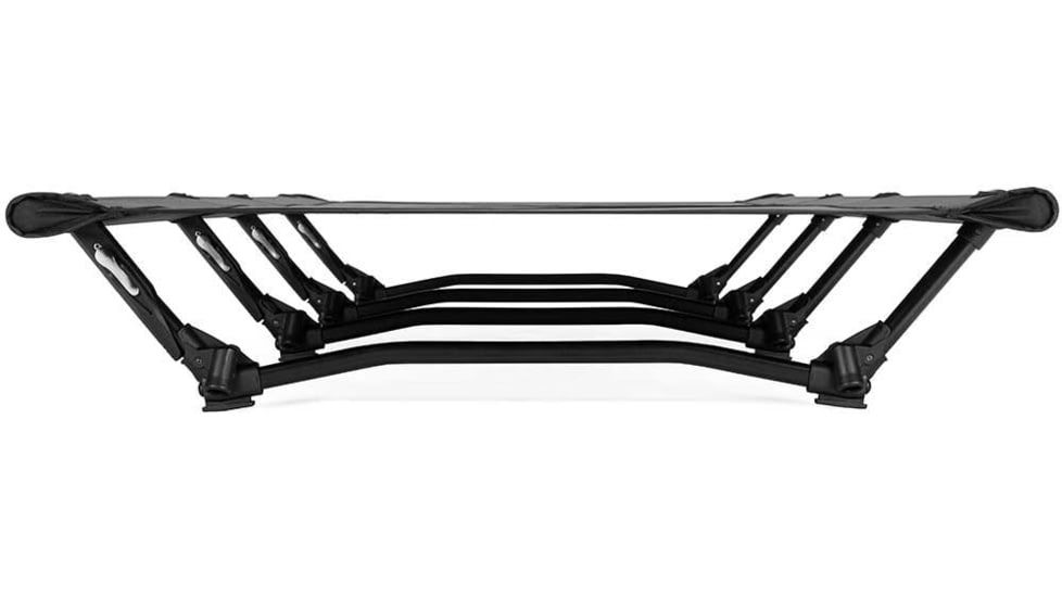Helinox Max Convertible Cot, Blackout, Large, 10003734