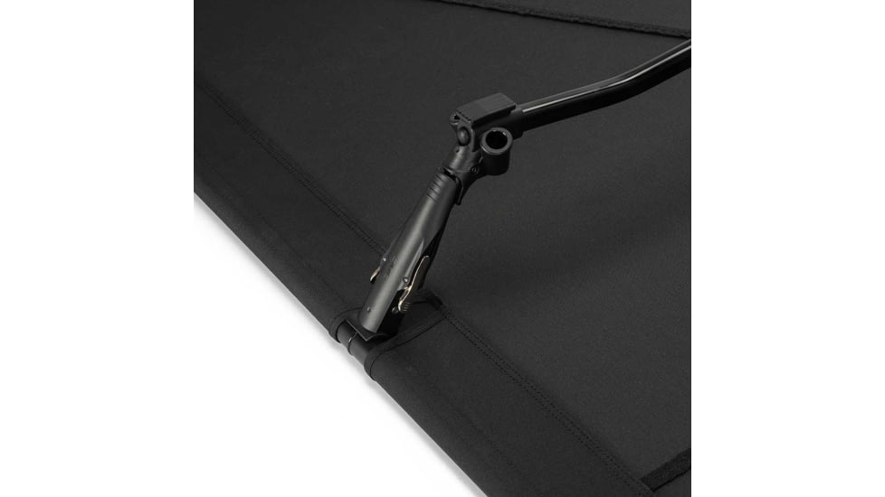 Helinox Max Convertible Cot, Blackout, Large, 10003734