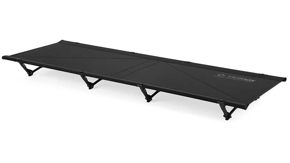 Helinox Max Convertible Cot, Blackout, Large, 10003734