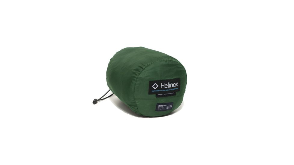 Helinox Seat Warmer, Green, HSWG16-Green-DEMO