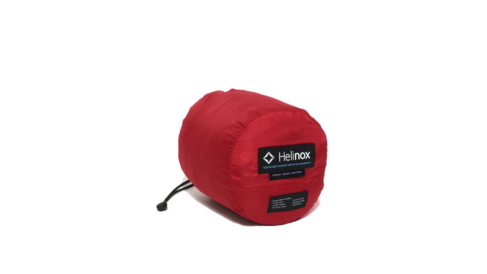 Helinox Seat Warmer, Red, HSWG-Red-DEMO