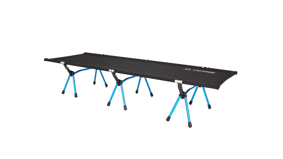 Helinox High Cot-Black/Blue