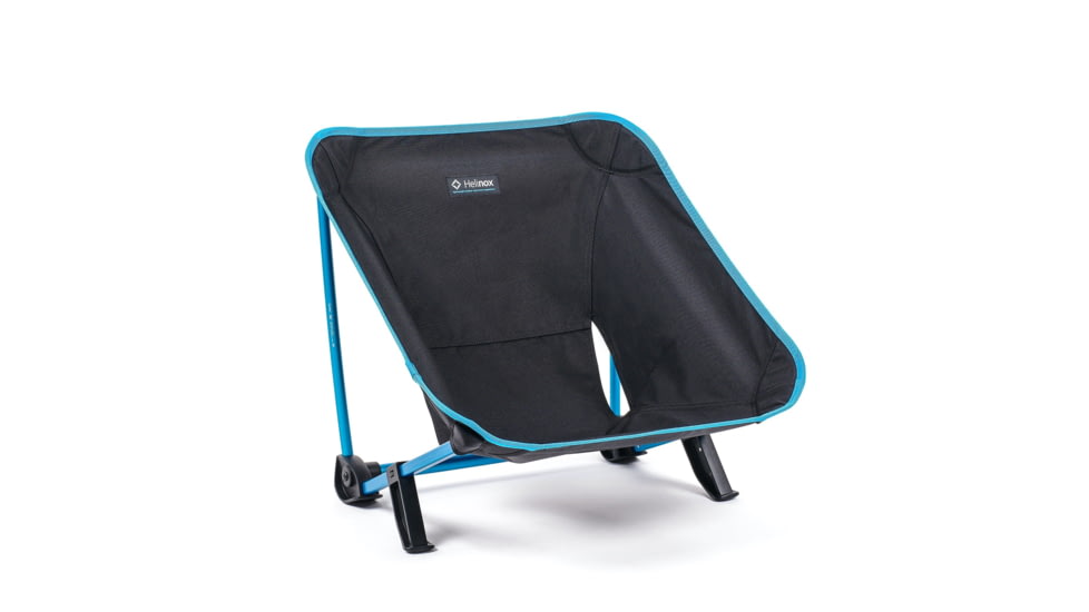Helinox Incline Festival Chair, Black, 10506