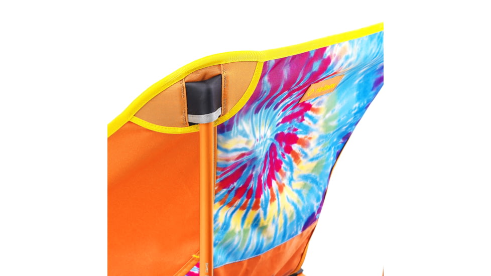 Helinox Incline Festival Chair, Tie Dye, 10509