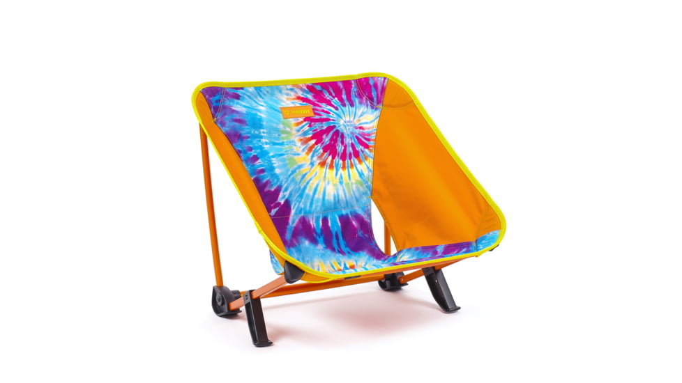 Helinox Incline Festival Chair, Tie Dye, 10509