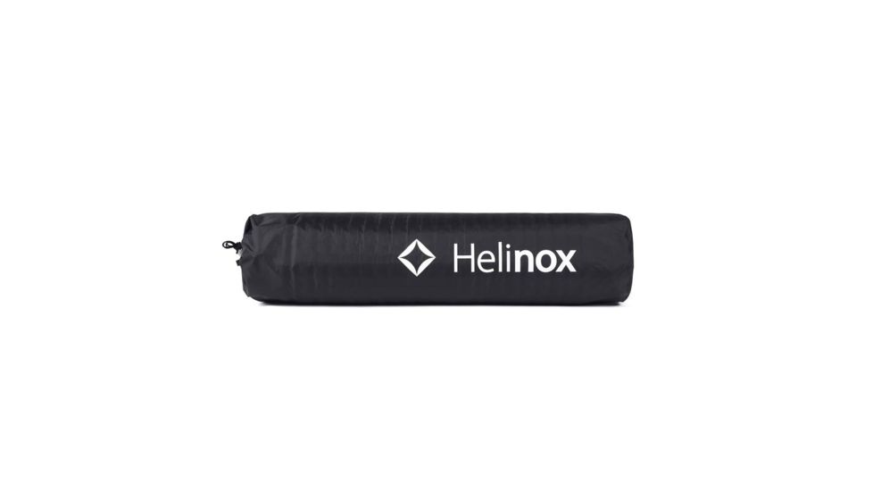 Helinox Insulated Cot Pad, Black, 15902