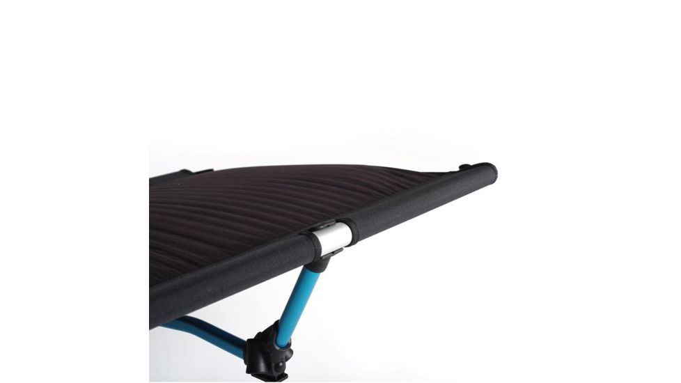 Helinox Insulated Cot Pad, Black, 15902