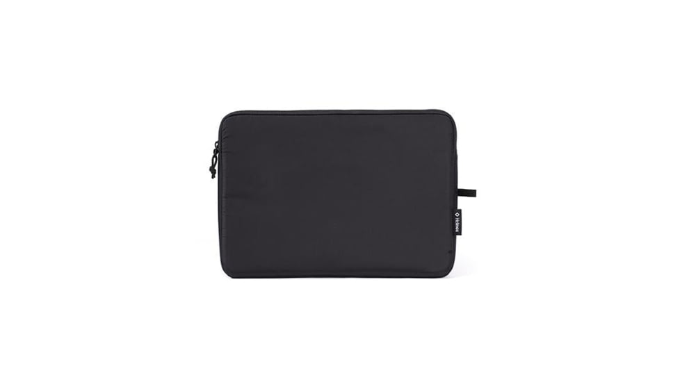Helinox Laptop Pouch 13 in For Field Office, Black, 15455