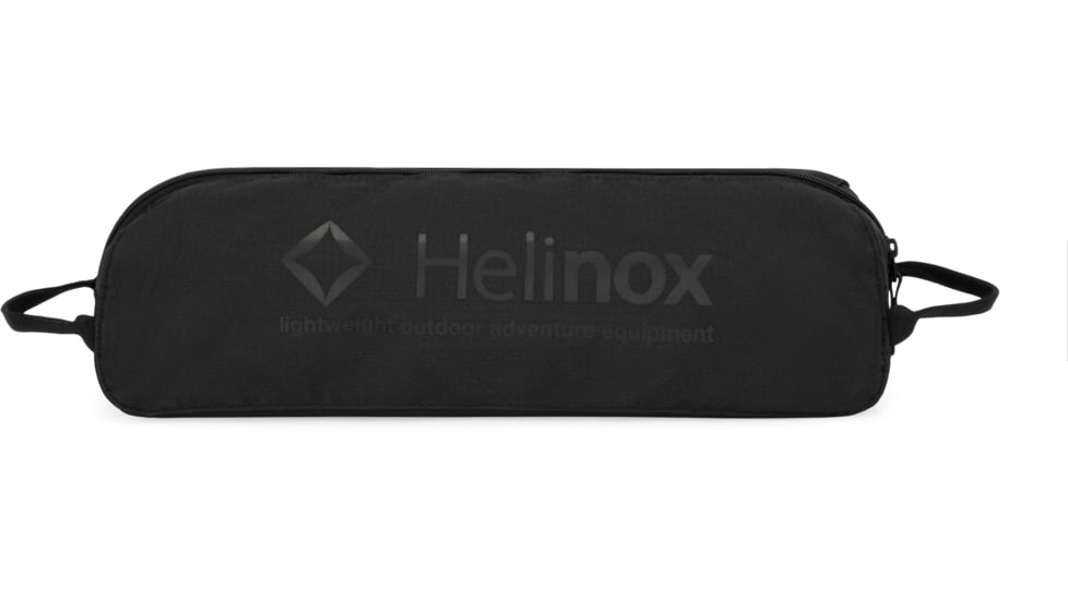 Helinox One Hard Top Table, Blackout Edition, Medium, 10003725