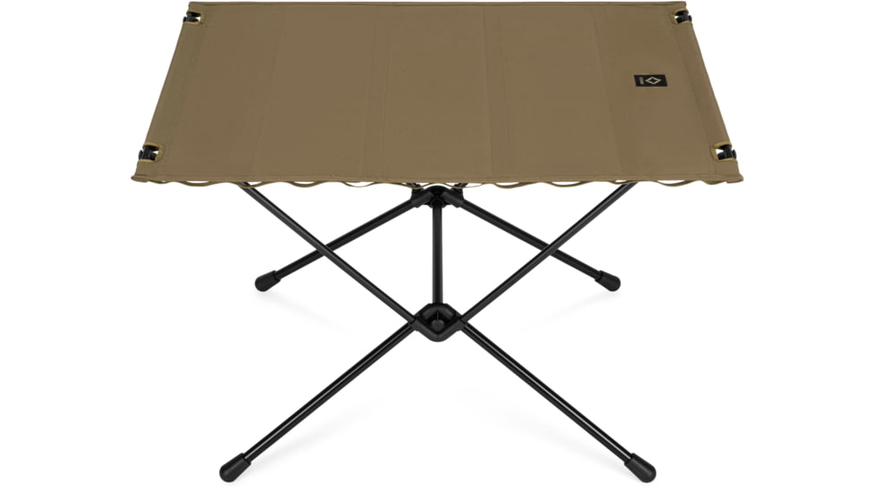 Helinox One Hard Top Table, Coyote Tan, Large, 10003727