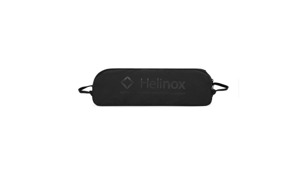 Helinox One Hard Top Table, Medium, Blackout Edition, 13852
