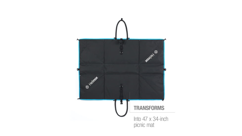 Helinox Origami Tote, Black, 11454