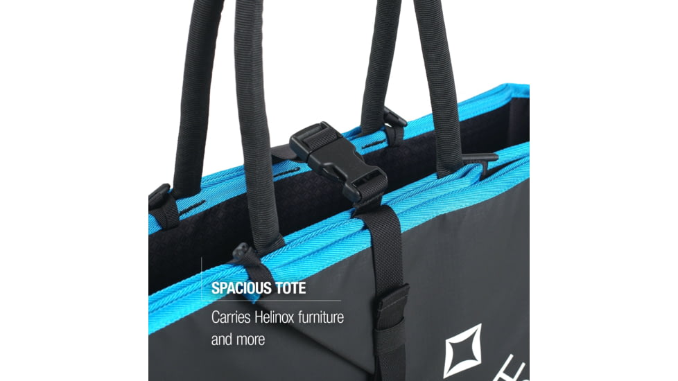 Helinox Origami Tote, Black, 11454