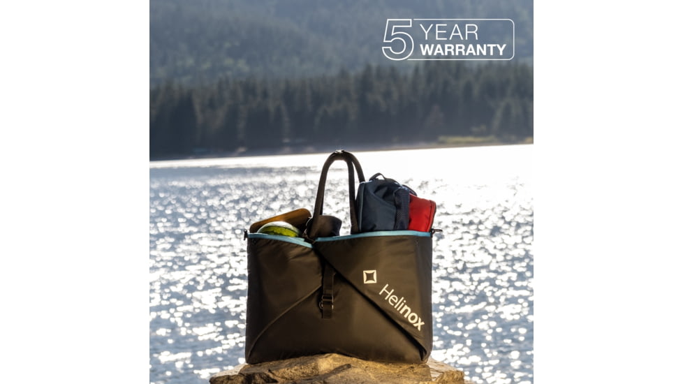 Helinox Origami Tote, Black, 11454