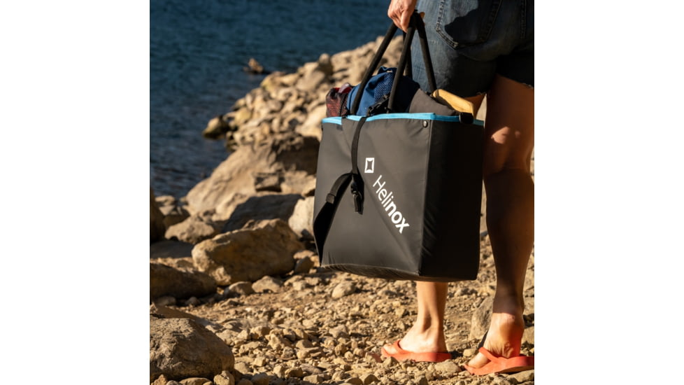Helinox Origami Tote, Black, 11454