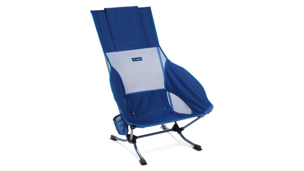 Helinox Playa Chairs, Blue Block, 12664