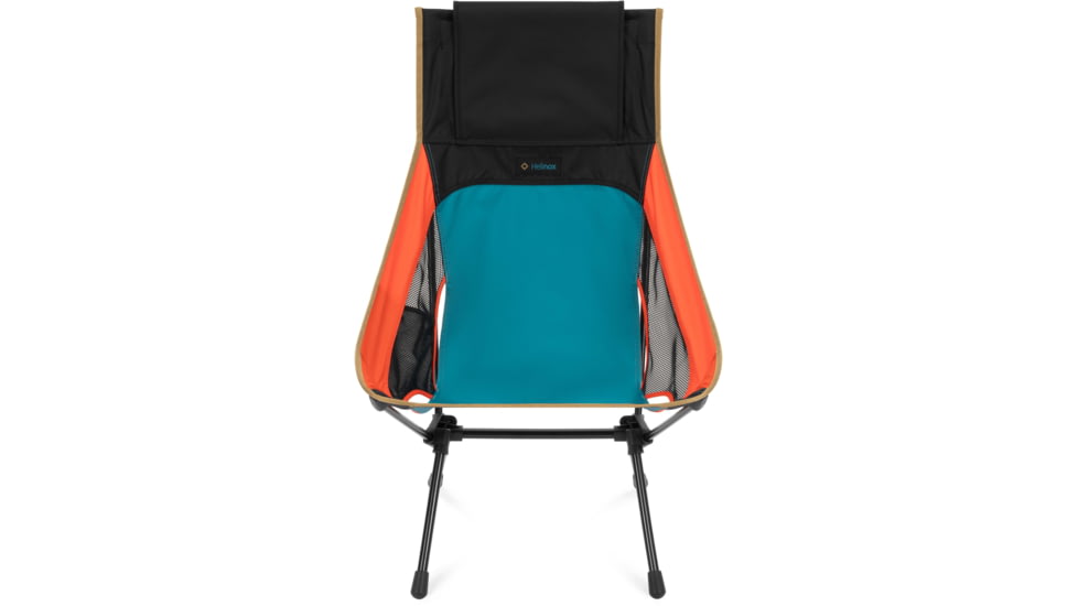 Helinox Re One Highback Chair, Heritage Multi Block, 10003716