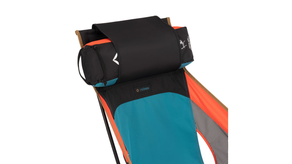 Helinox Re One Highback Chair, Heritage Multi Block, 10003716