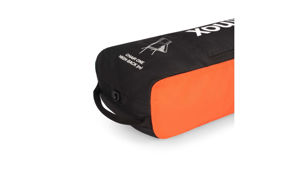 Helinox Re One Highback Chair, Heritage Multi Block, 10003716