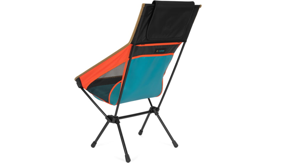 Helinox Re One Highback Chair, Heritage Multi Block, 10003716