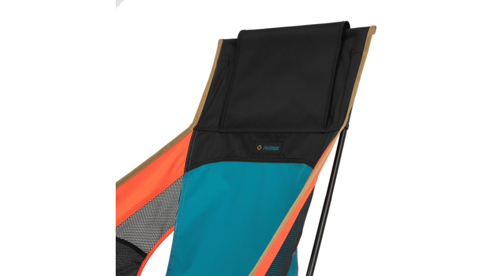 Helinox Re One Highback Chair, Heritage Multi Block, 10003716