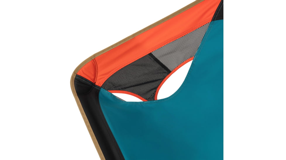 Helinox Re One Highback Chair, Heritage Multi Block, 10003716