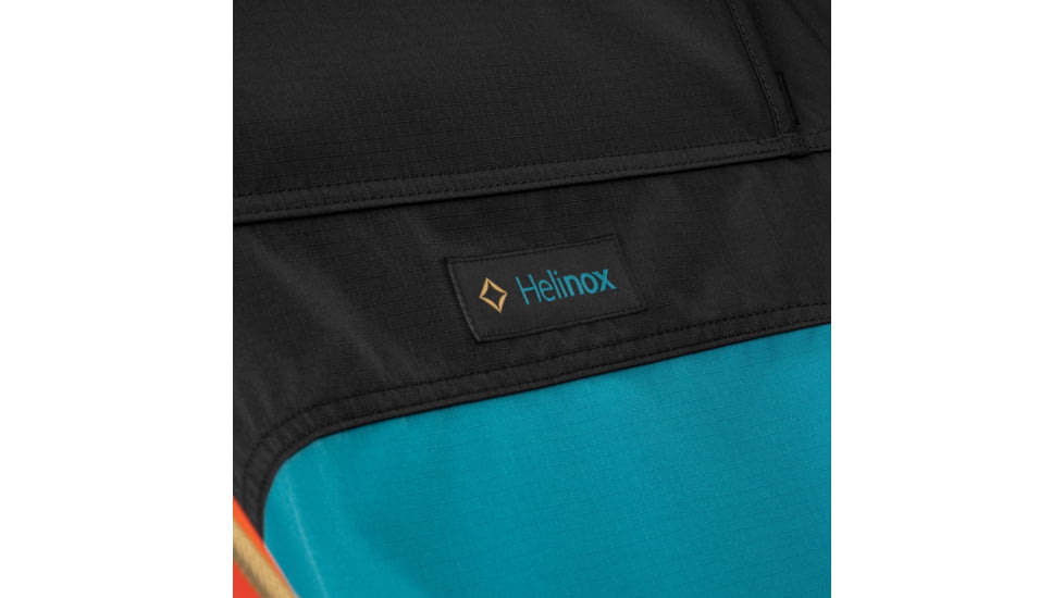 Helinox Re One Highback Chair, Heritage Multi Block, 10003716