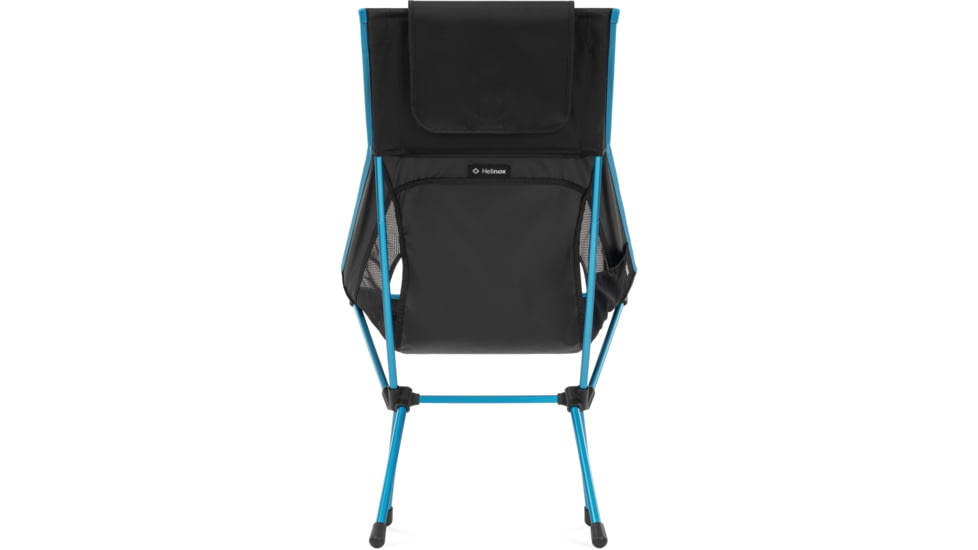 Helinox Re Sunset Chair, Black, 10003700