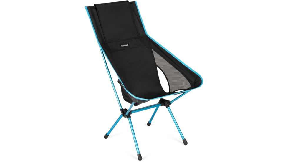 Helinox Re Sunset Chair, Black, 10003700