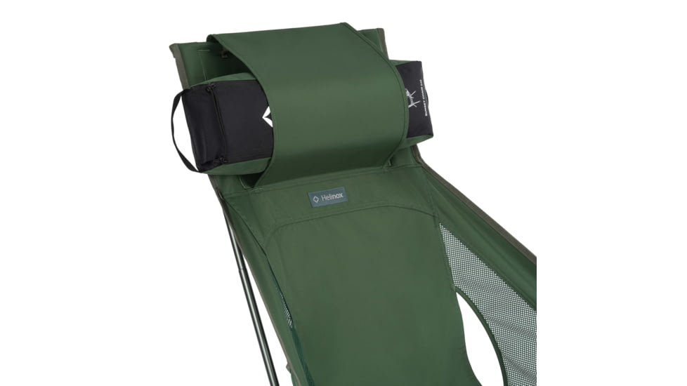 Helinox Re Sunset Chair, Forest Green, 10003702