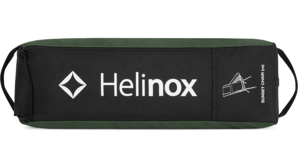 Helinox Re Sunset Chair, Forest Green, 10003702