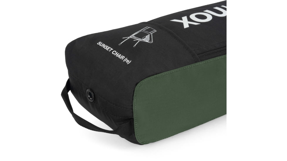 Helinox Re Sunset Chair, Forest Green, 10003702