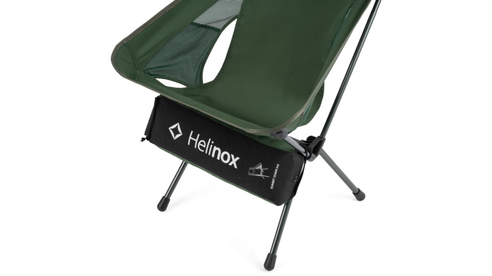 Helinox Re Sunset Chair, Forest Green, 10003702