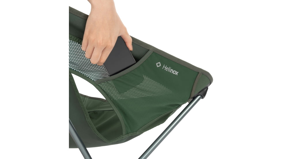 Helinox Re Sunset Chair, Forest Green, 10003702