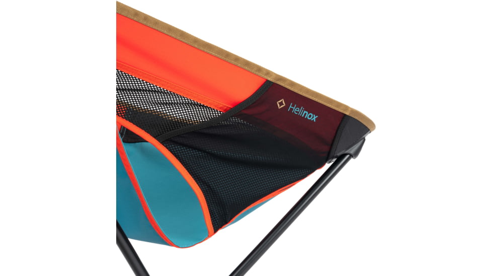 Helinox Re Sunset Chair, Heritage Multi Block, 10003705