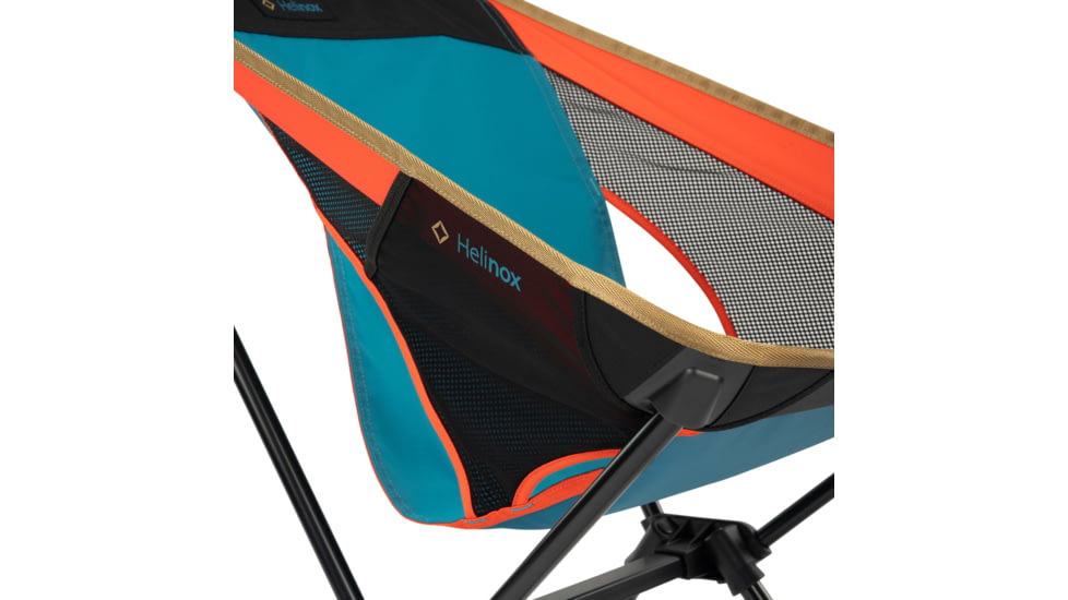 Helinox Re Sunset Chair, Heritage Multi Block, 10003705