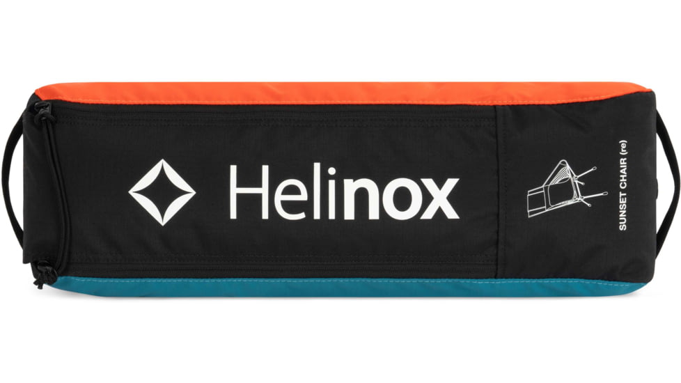 Helinox Re Sunset Chair, Heritage Multi Block, 10003705