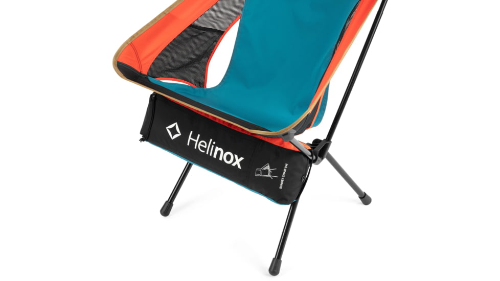 Helinox Re Sunset Chair, Heritage Multi Block, 10003705