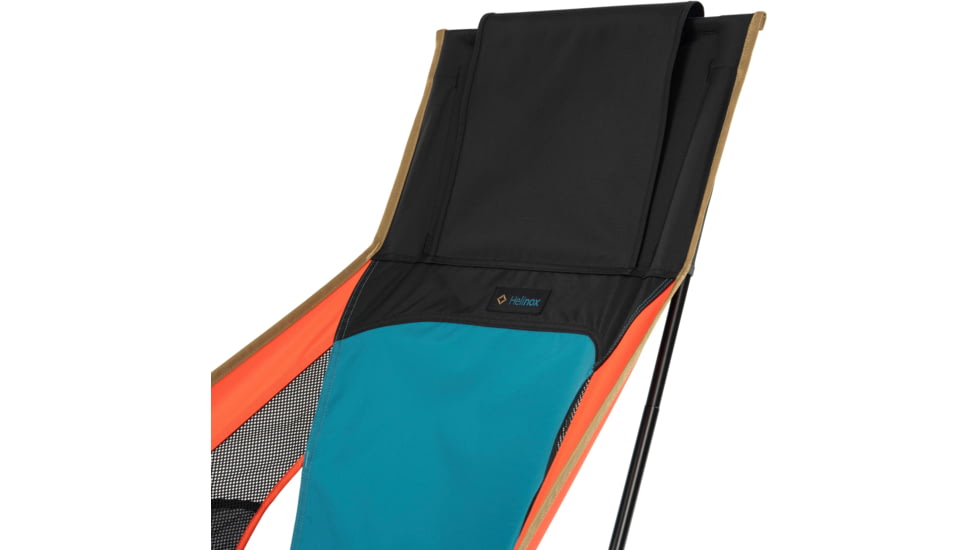 Helinox Re Sunset Chair, Heritage Multi Block, 10003705