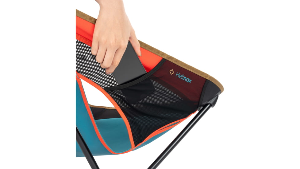 Helinox Re Sunset Chair, Heritage Multi Block, 10003705