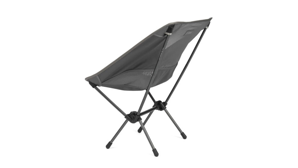 Helinox Reversible Seat Warmer, Quilted, Chair Two, Black/Coyote Tan, 10306