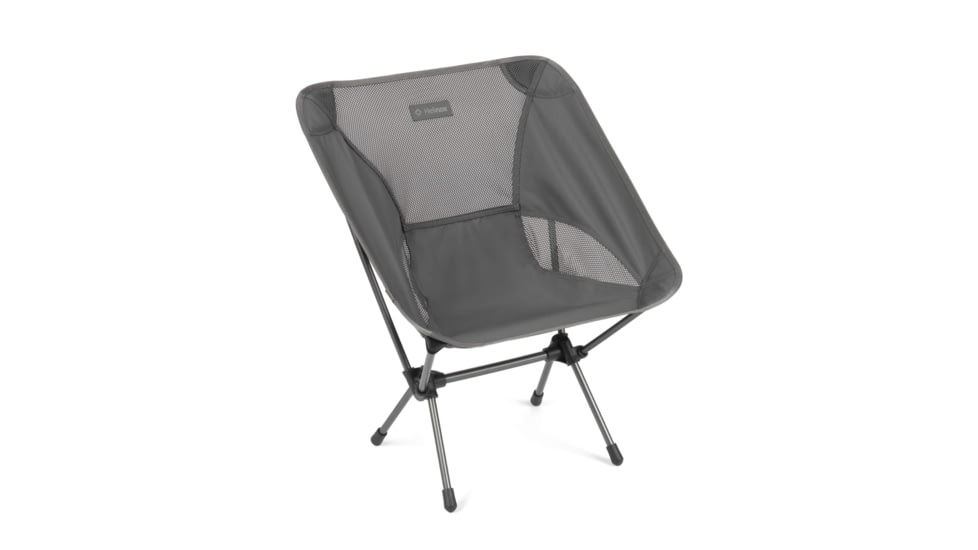 Helinox Reversible Seat Warmer, Quilted, Chair Two, Black/Coyote Tan, 10306