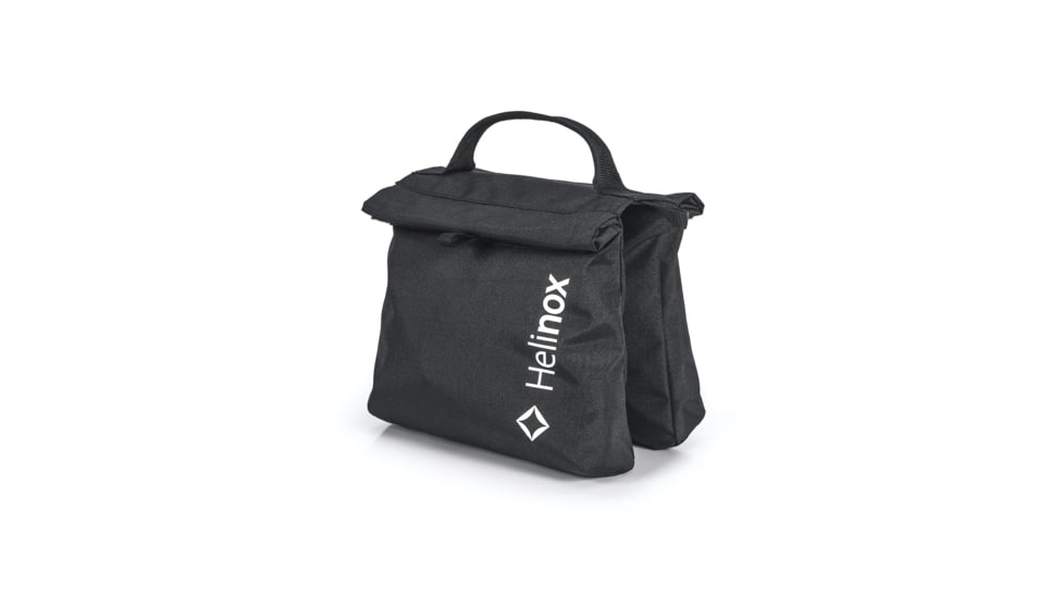 Helinox Saddle Bags, Black, 11455