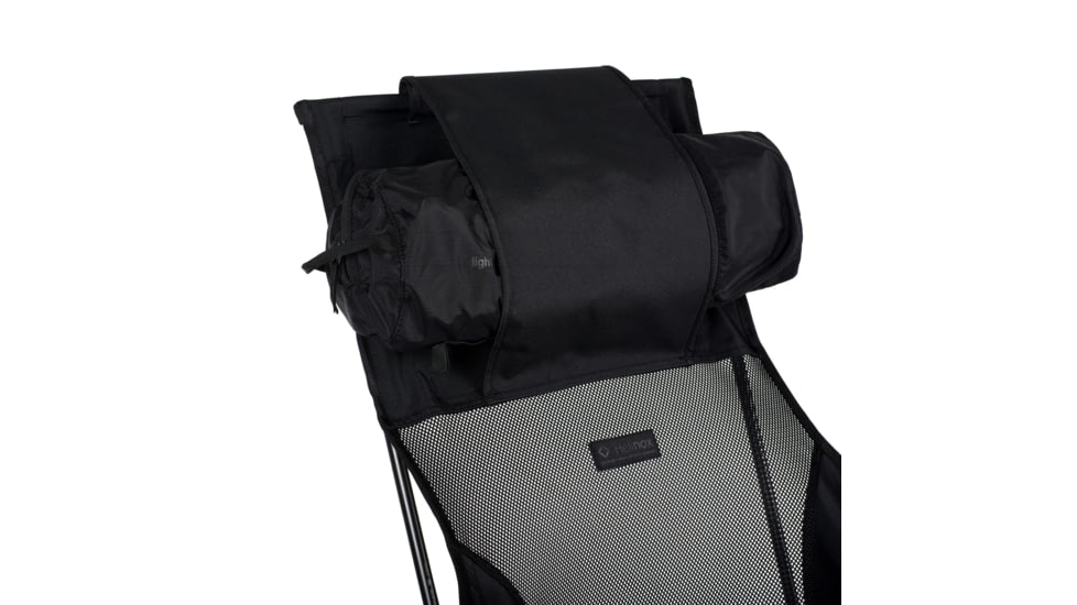 Helinox Savana Chairs, BlackOut, 11176