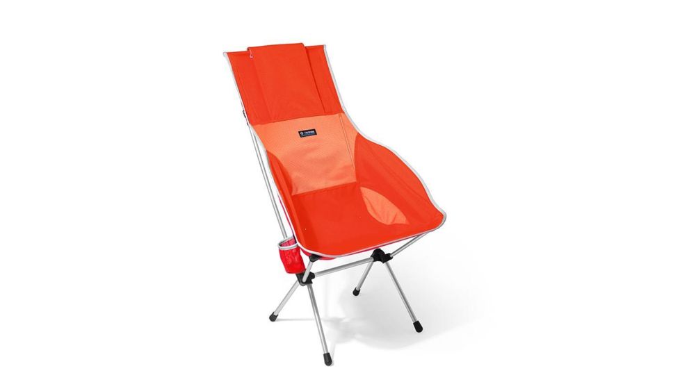 Helinox Savanna Chair, Crimson, 11149