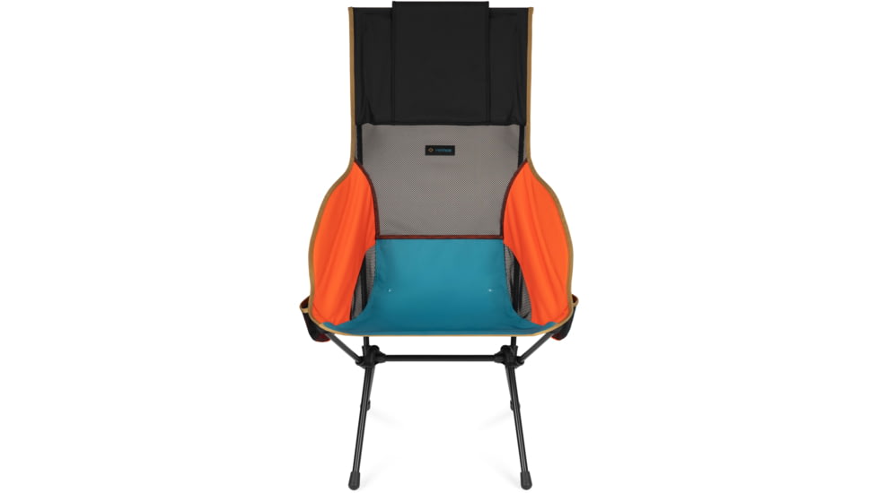 Helinox Savanna Chairs, Heritage Multi Block, 10003718