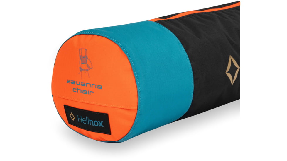 Helinox Savanna Chairs, Heritage Multi Block, 10003718