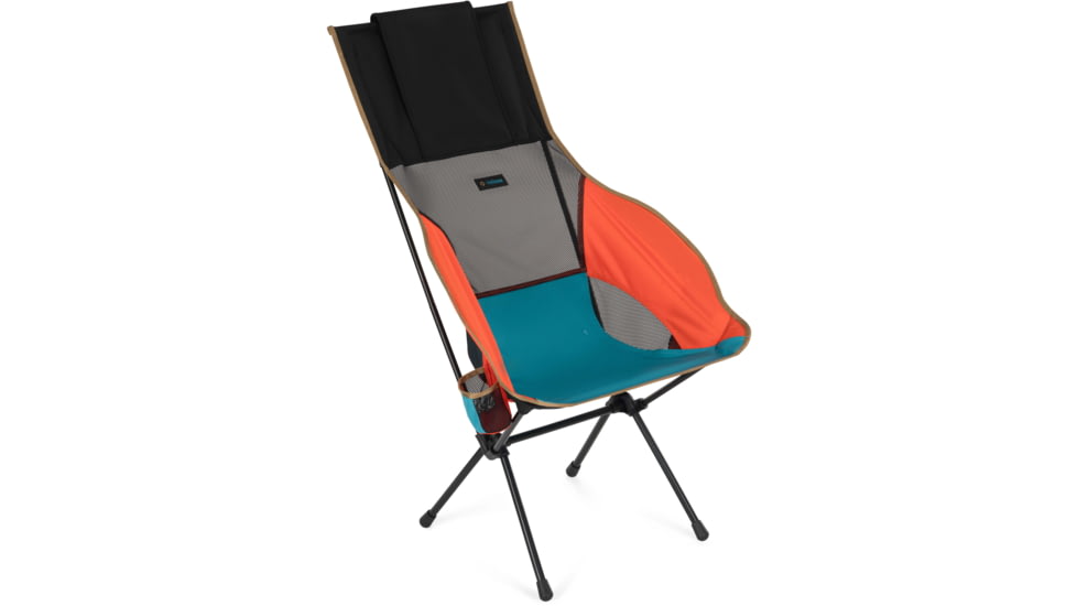 Helinox Savanna Chairs, Heritage Multi Block, 10003718