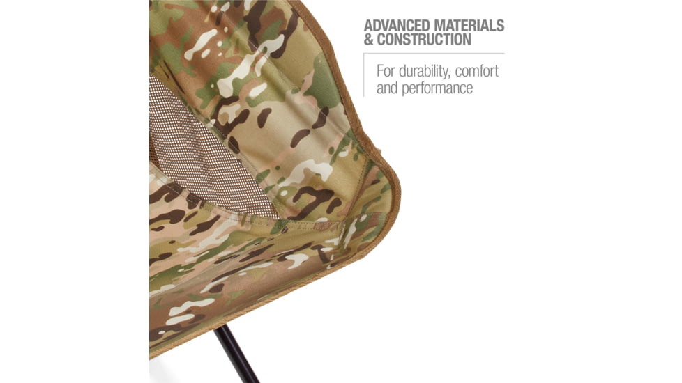 Helinox Savanna Chairs, MultiCam, 11147R1